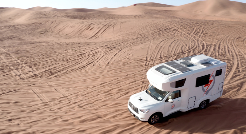 雙炮出擊，南北齊上陣，看自由炮新車