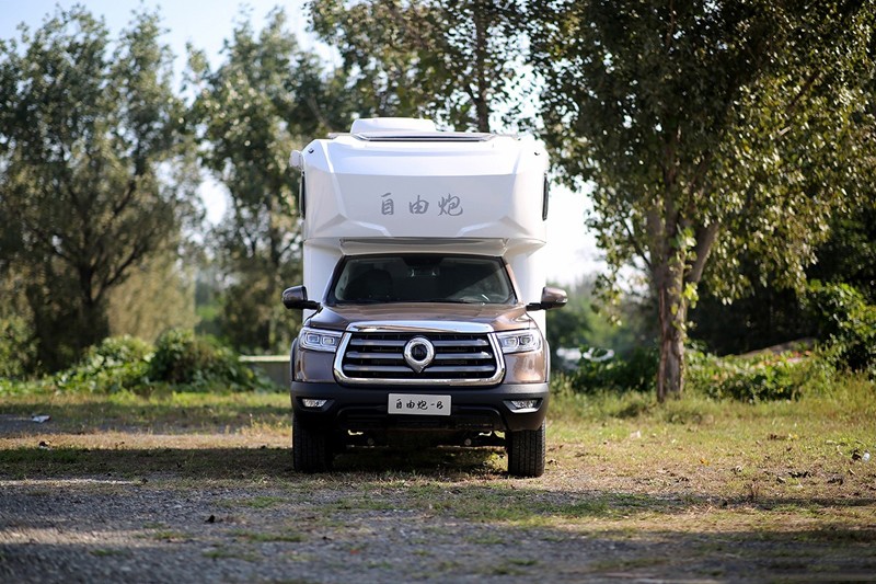 雙炮出擊，南北齊上陣，看自由炮新車