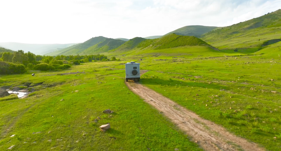 你問何為自由？讓我帶你去看看！