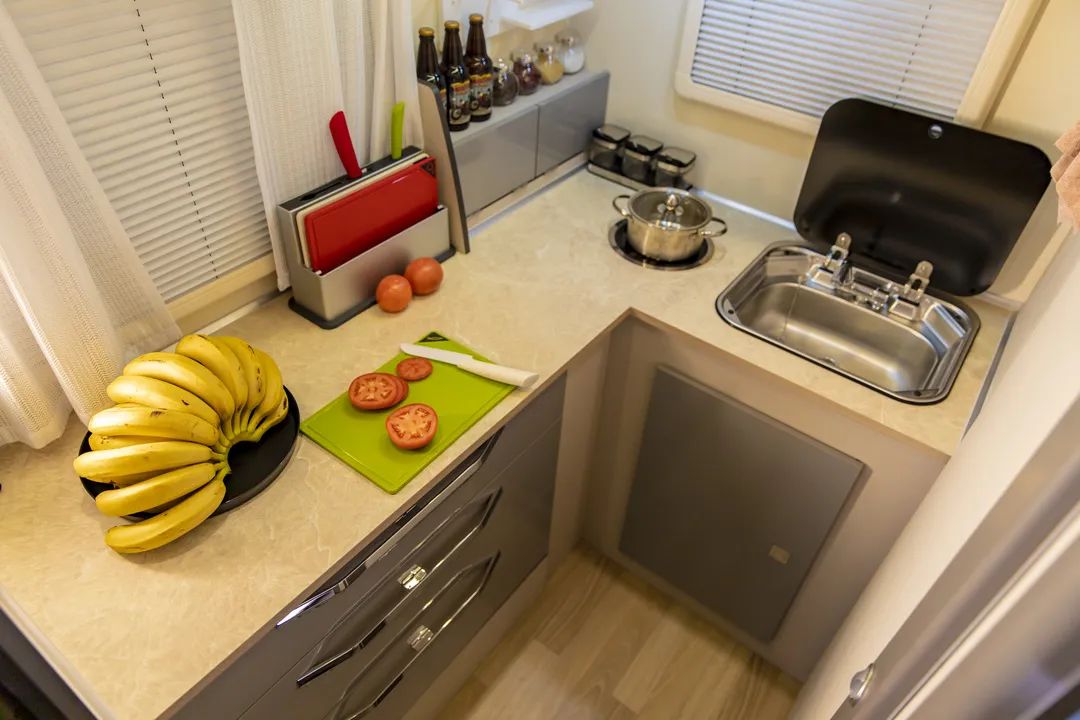 自由炮系列房車布局盤點，總有一款適合你！