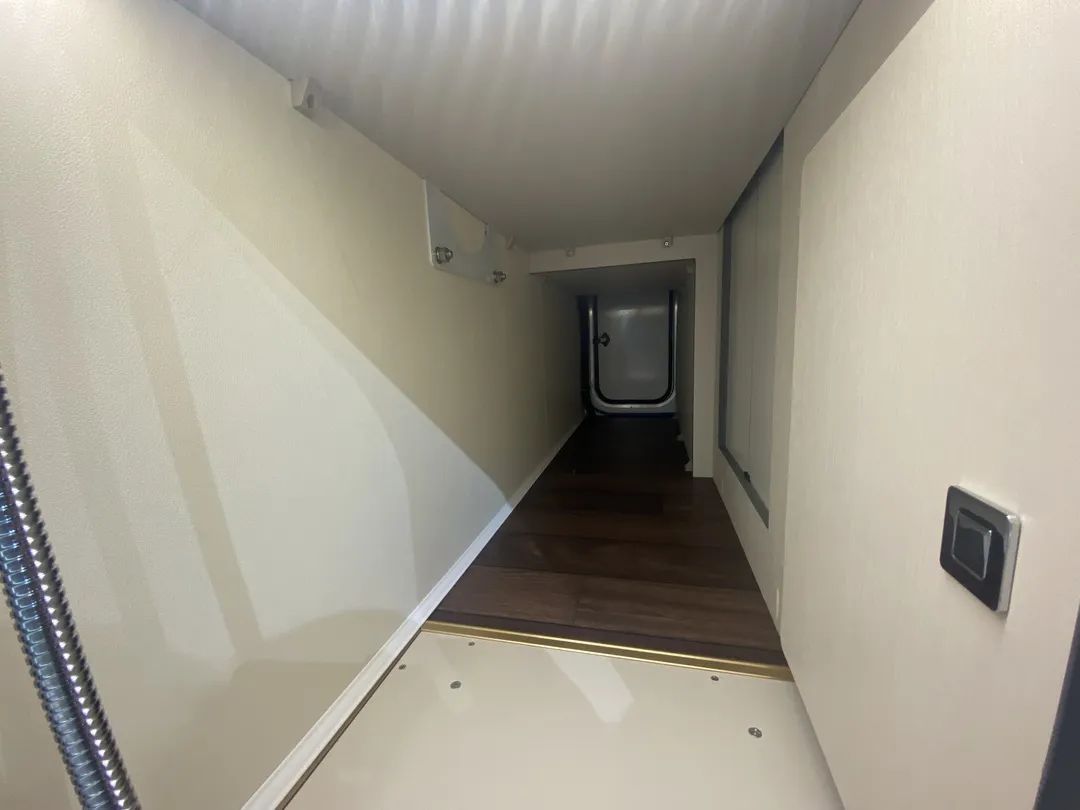 自由炮系列房車布局盤點，總有一款適合你！