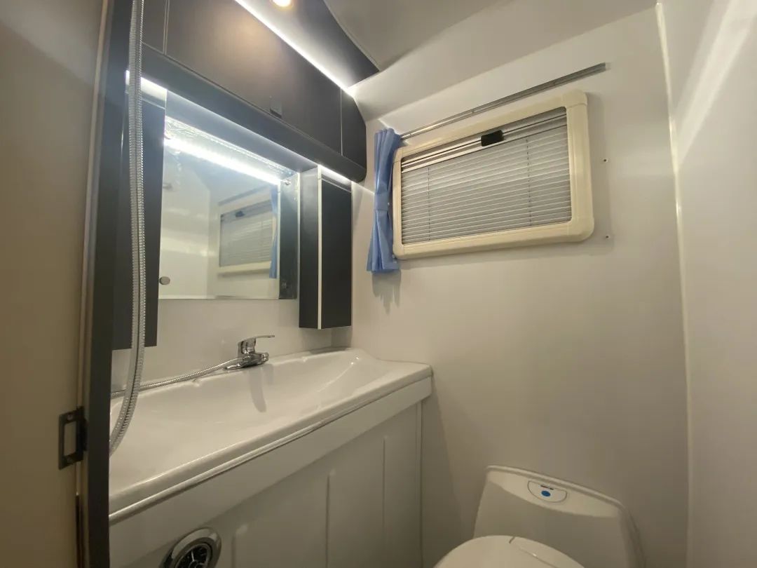 自由炮系列房車布局盤點，總有一款適合你！