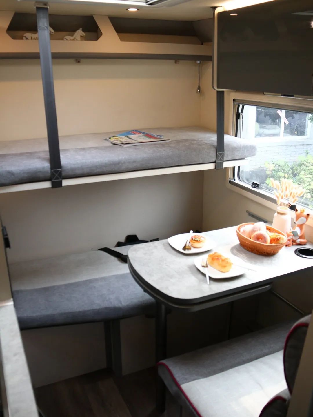 自由炮系列房車布局盤點，總有一款適合你！