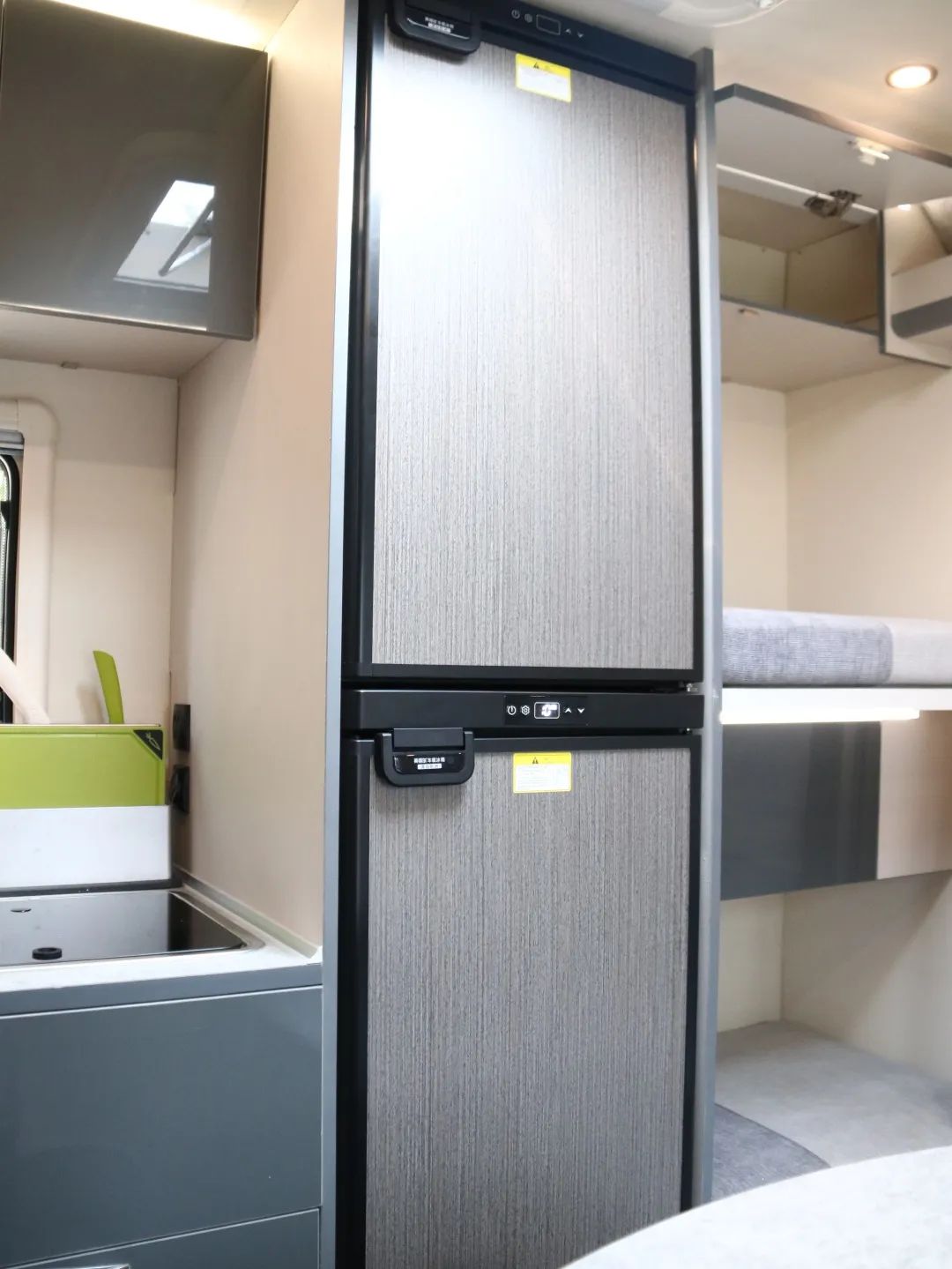 自由炮系列房車布局盤點，總有一款適合你！