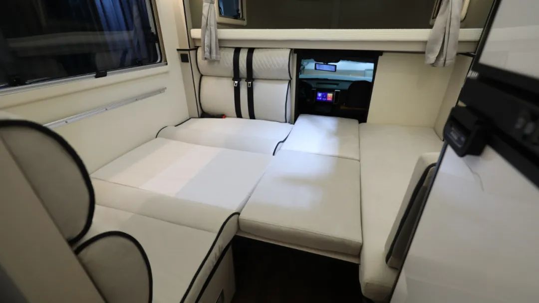 自由炮系列房車布局盤點，總有一款適合你！