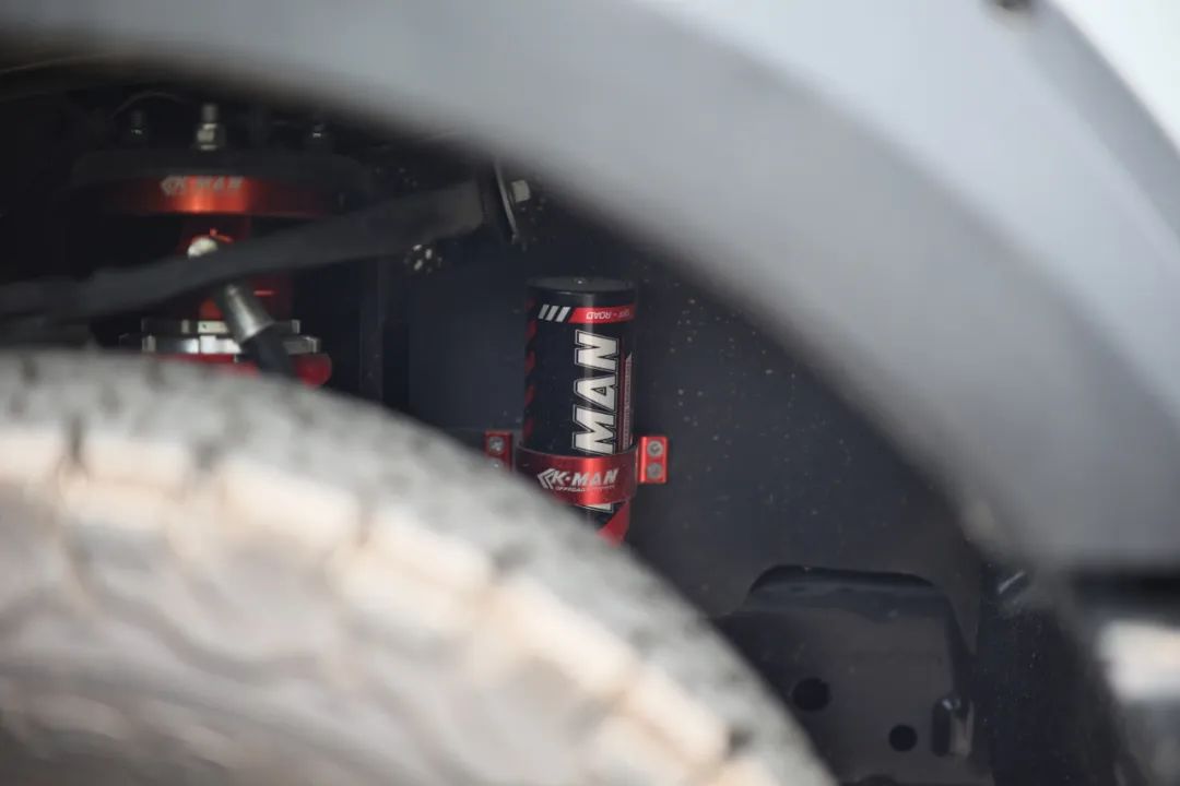 TOD智能四驅 全車越野套件，這是不是你理想的C型越野房車？