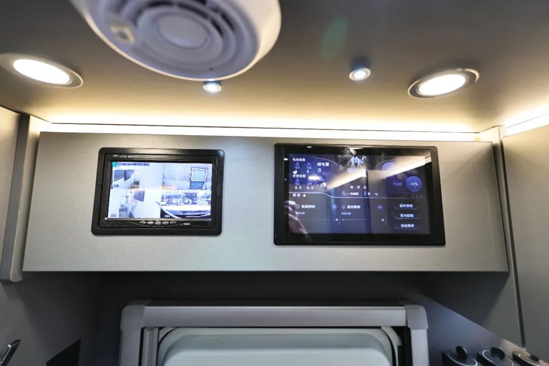 TOD智能四驅 全車越野套件，這是不是你理想的C型越野房車？