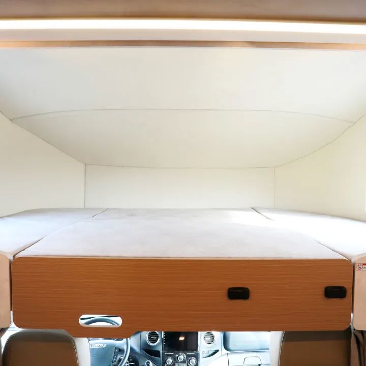 向“偽性價(jià)比”房車出擊，第五代塞拉維來(lái)襲！