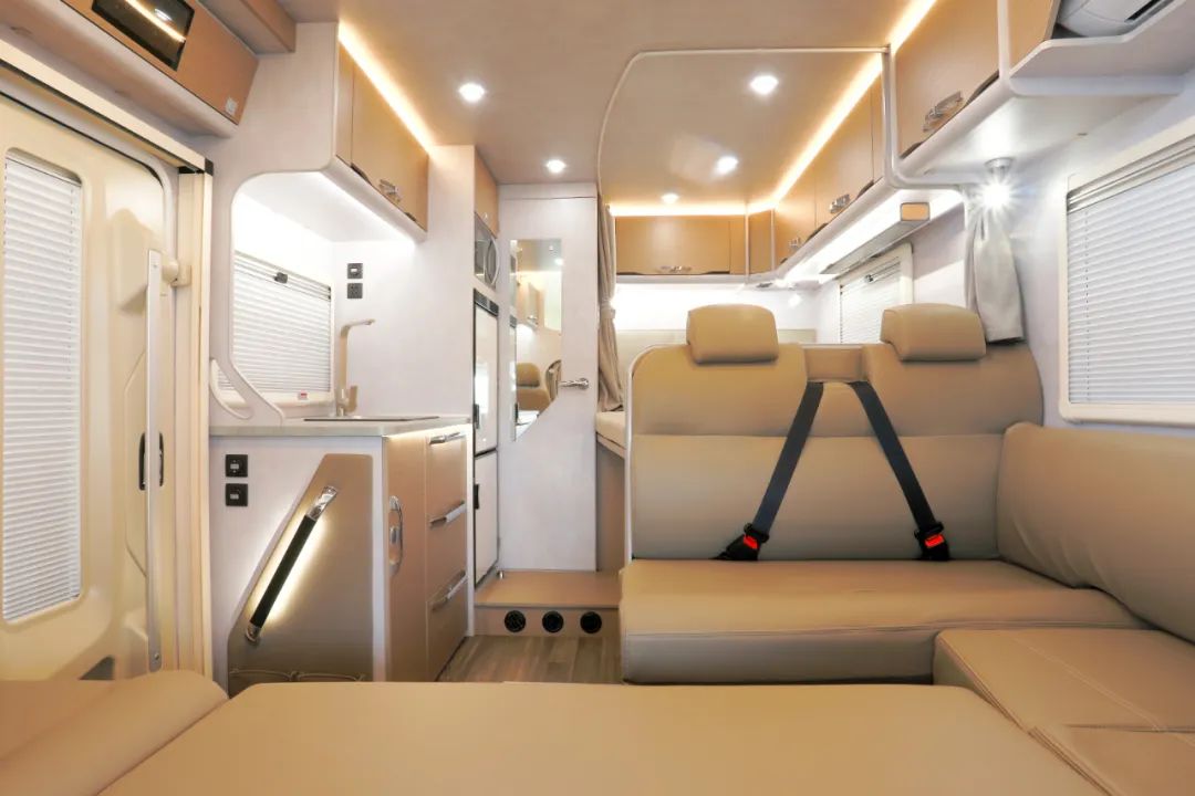 向“偽性價(jià)比”房車出擊，第五代塞拉維來(lái)襲！