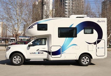 乘涼避暑，還能看房車、選房車