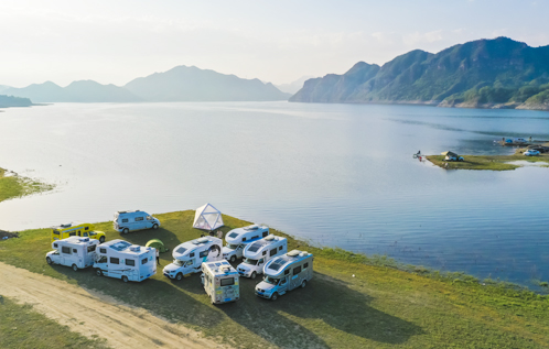 房車愜意生活，覽眾只為打造舒適，安全房車